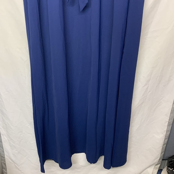Main Strip Striped Spaghetti Strap Dress - Picture 3 of 13